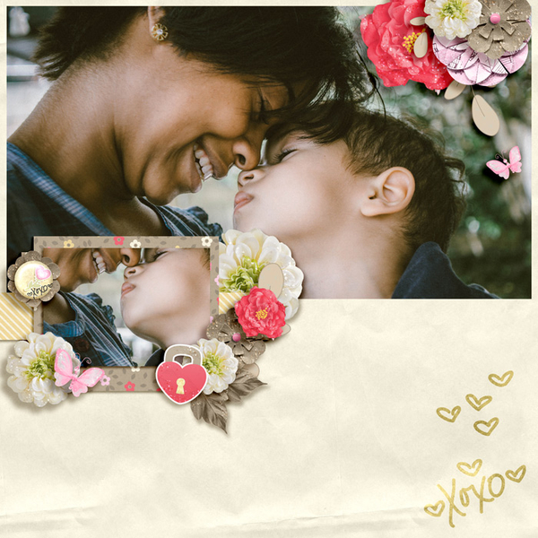 Mom Is XOXO