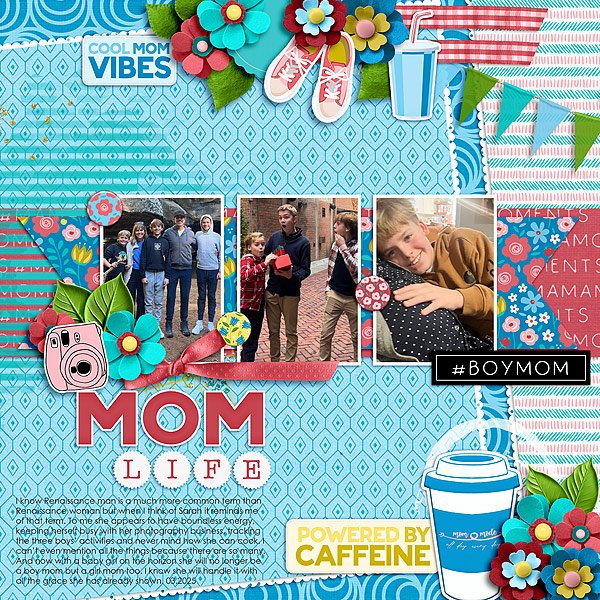 Mom Life