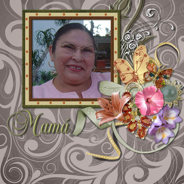 Mom  - Mam