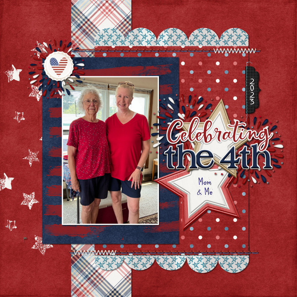 Mom + Me 7-4-23