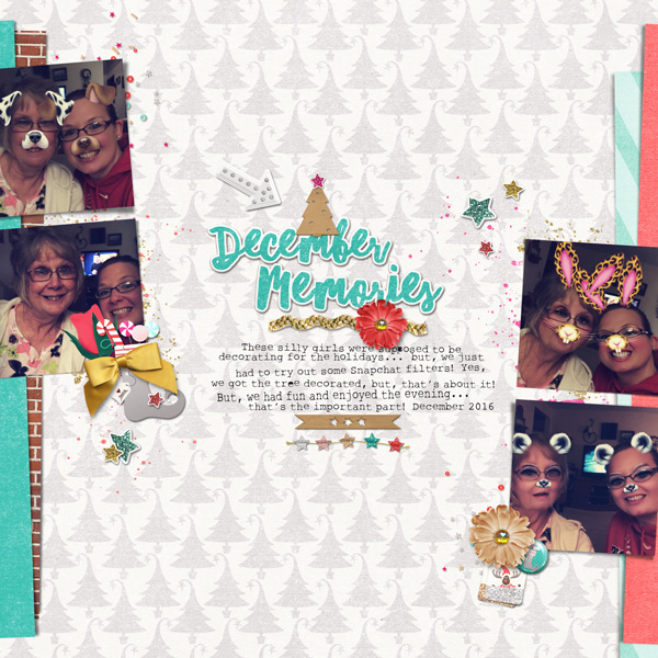 Mom + Me | December 2016
