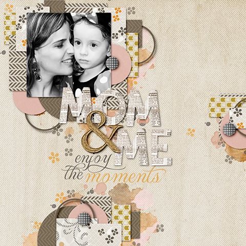 mom + me