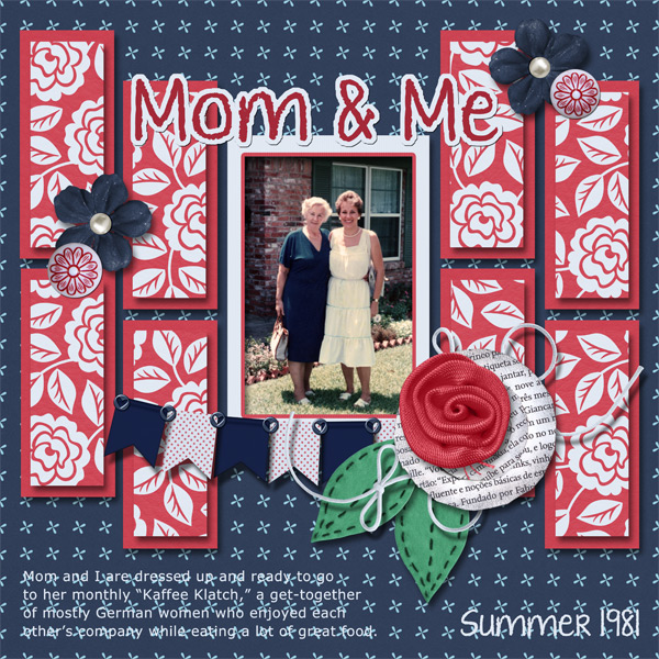 Mom + Me