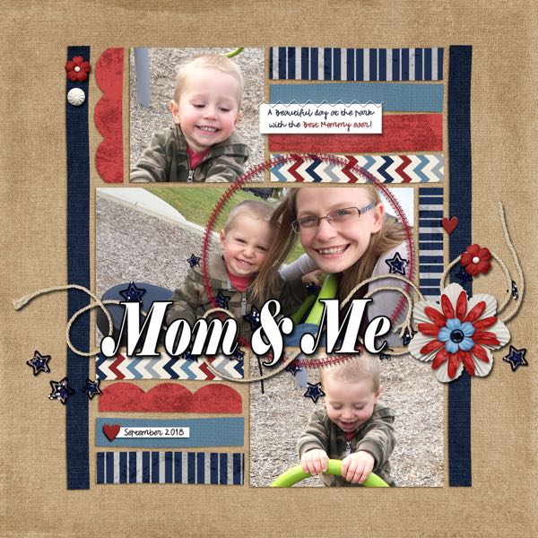 Mom + Me
