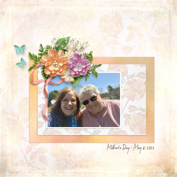 Mom + Me...