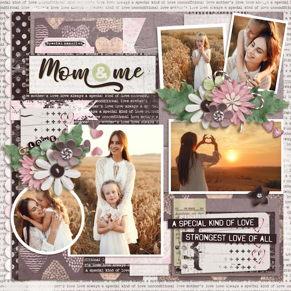 Mom + Me