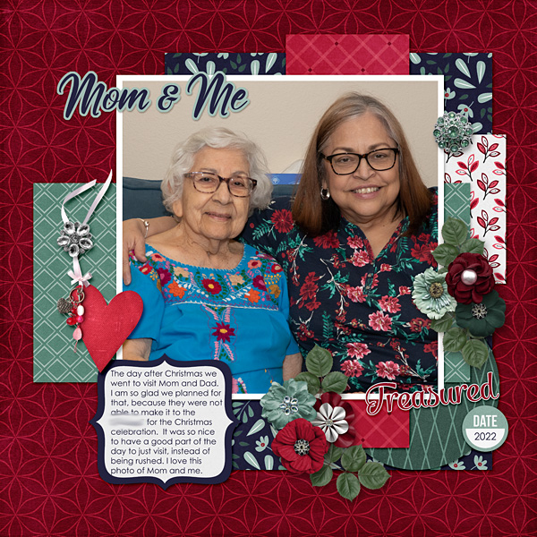 Mom + Me