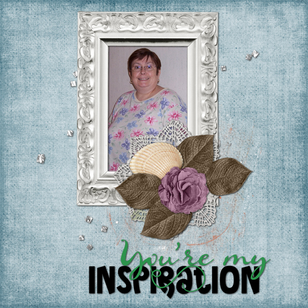 Mom: My Inspiration