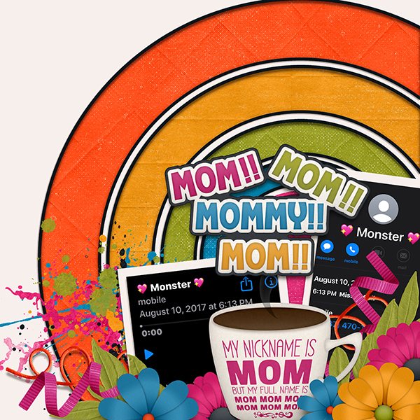 Mom!