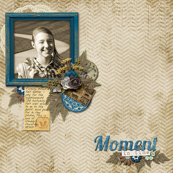 Moment In Time