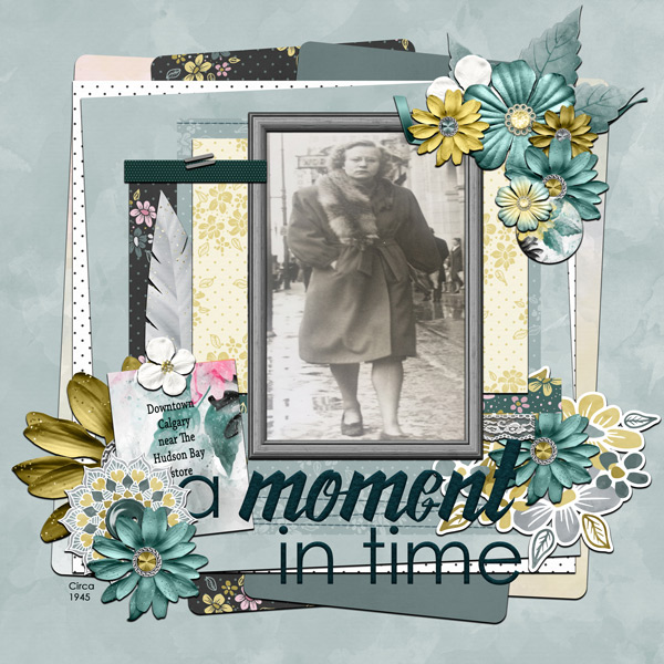 MOMENT IN TIME