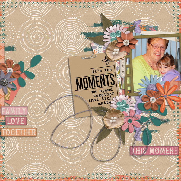 moment together