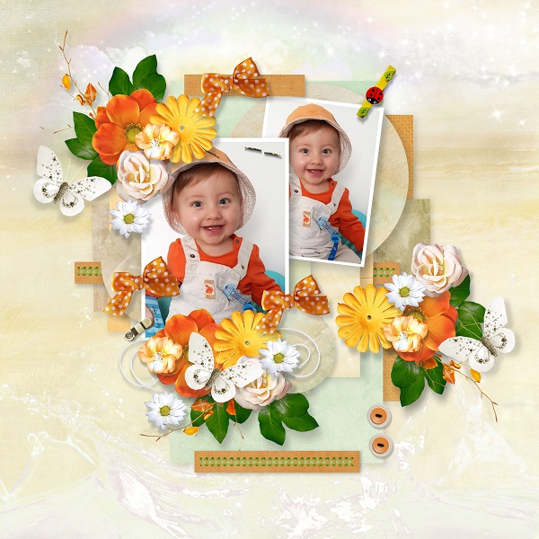 Moments and memories vol 6