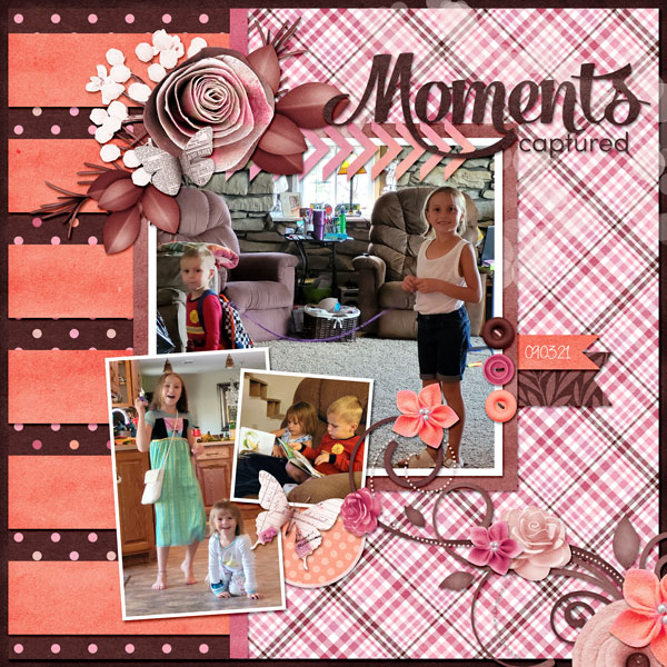 Moments Captured