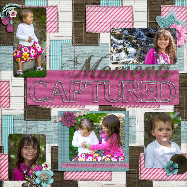 Moments Captured