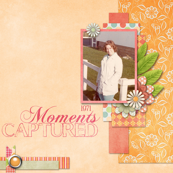 Moments Captured