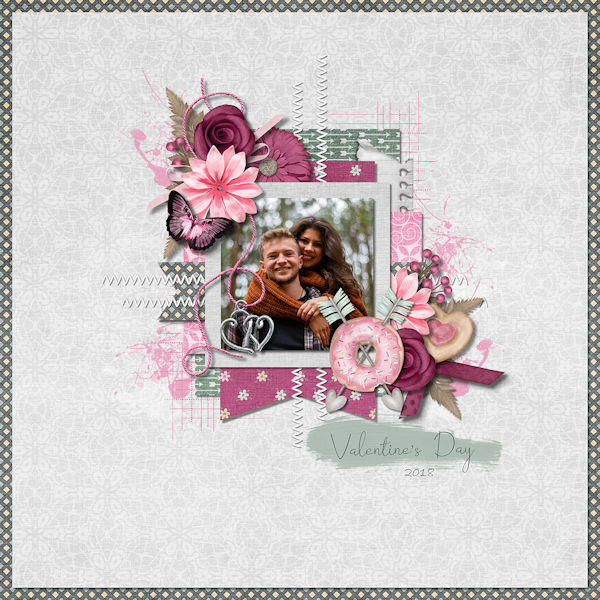 Moments of february