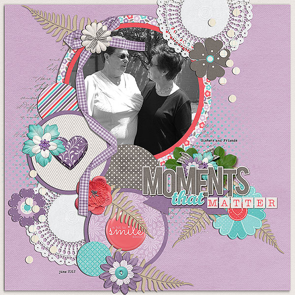 moments that matter
