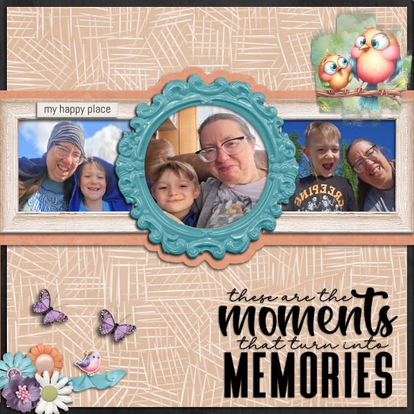 moments to memories