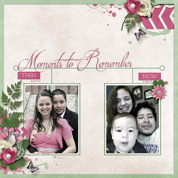 Moments to Remember