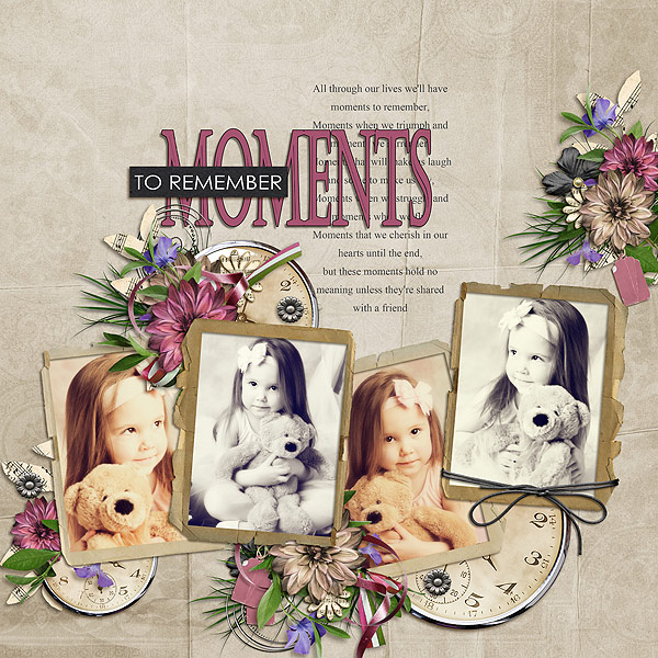 Moments To Remember