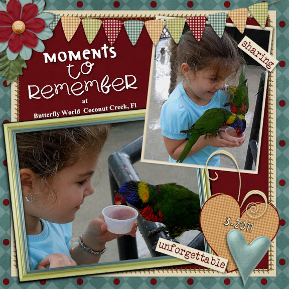 Moments to Remember