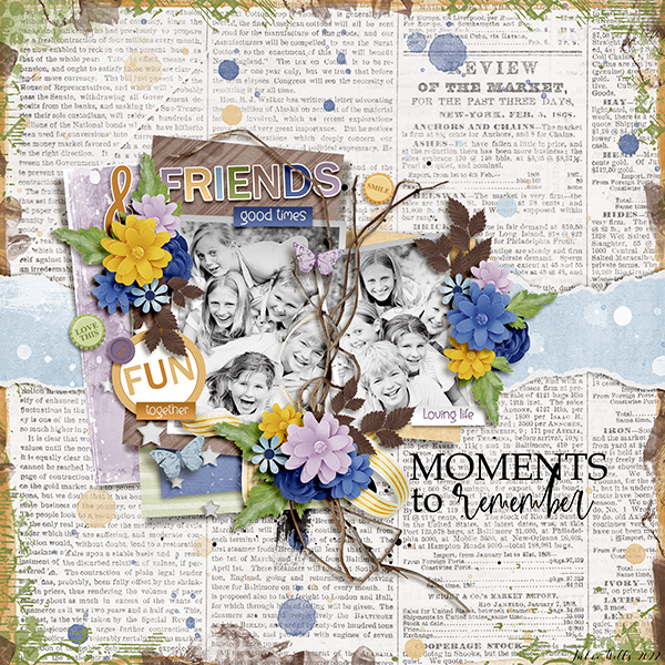 moments to remember