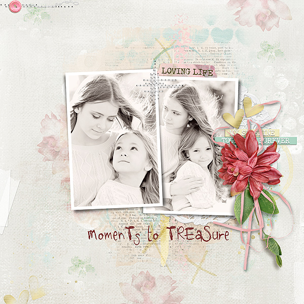 moments to treasure