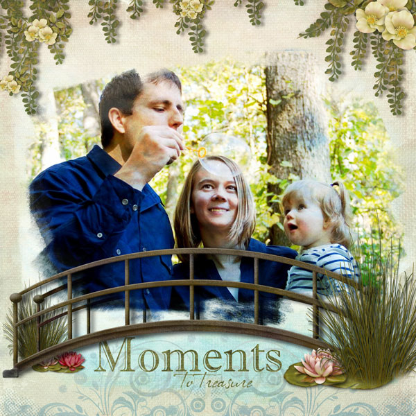 Moments To Treasure