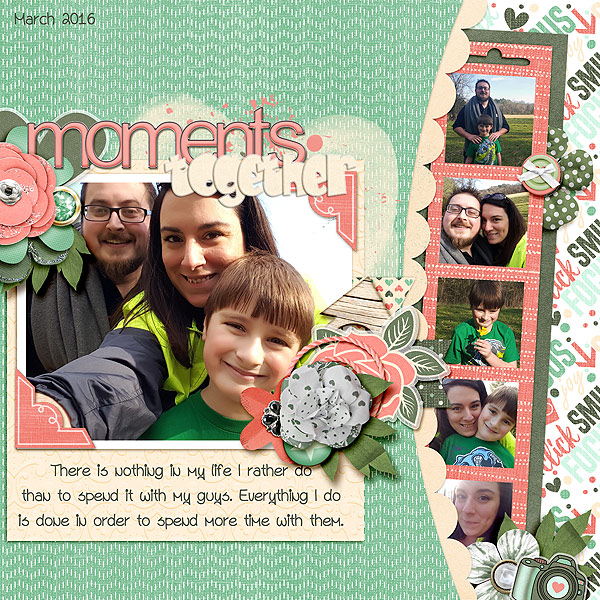 Moments Together