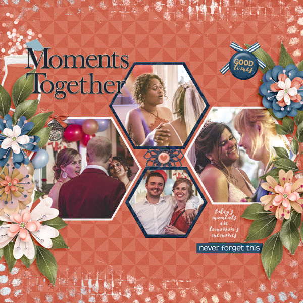 moments together