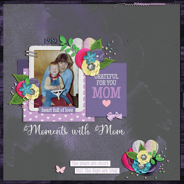 moments with mom