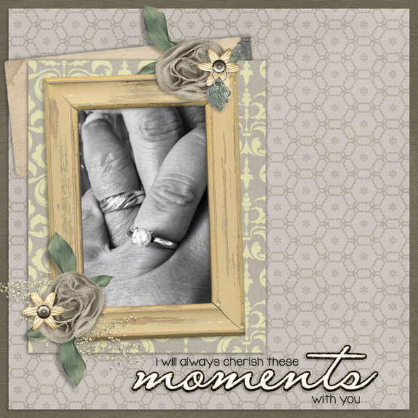Moments with you...