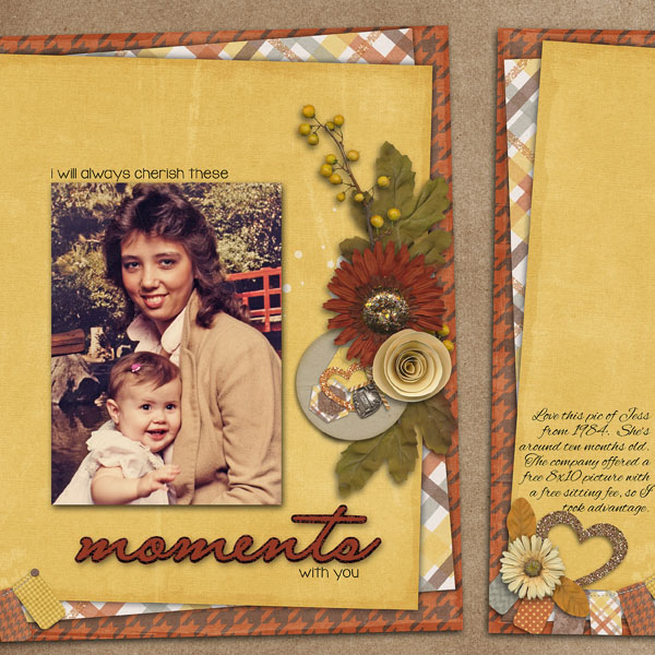 Moments with You