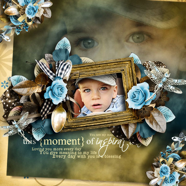 Moments with you