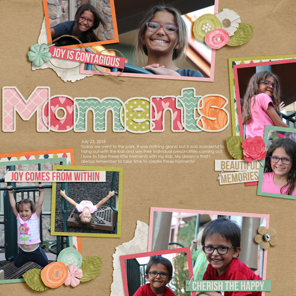 Moments