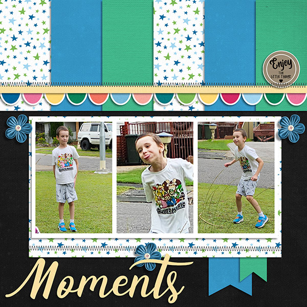 Moments