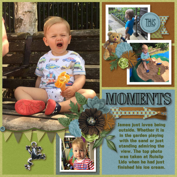 Moments