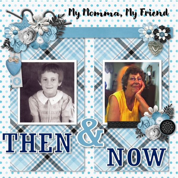 Momma, My Friend