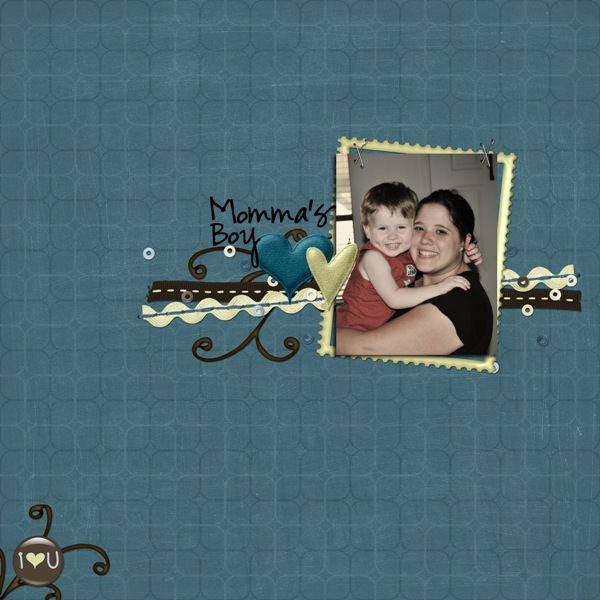 Momma's Boy