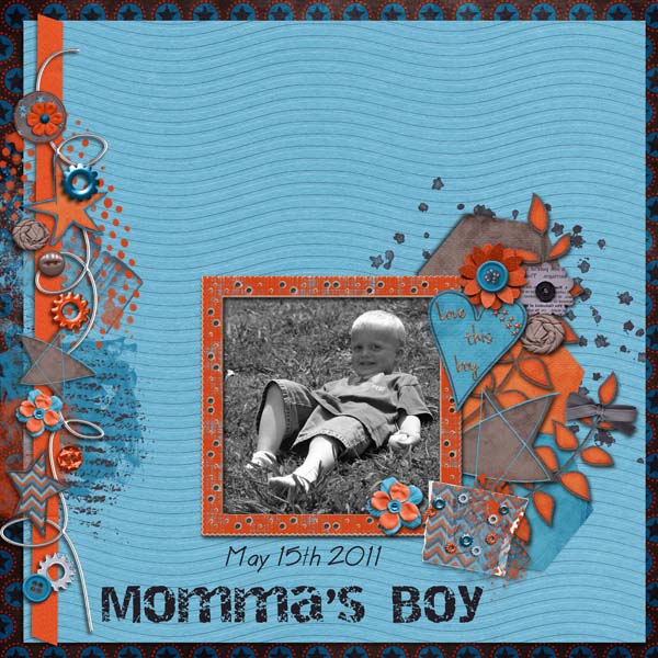 Momma's Boy