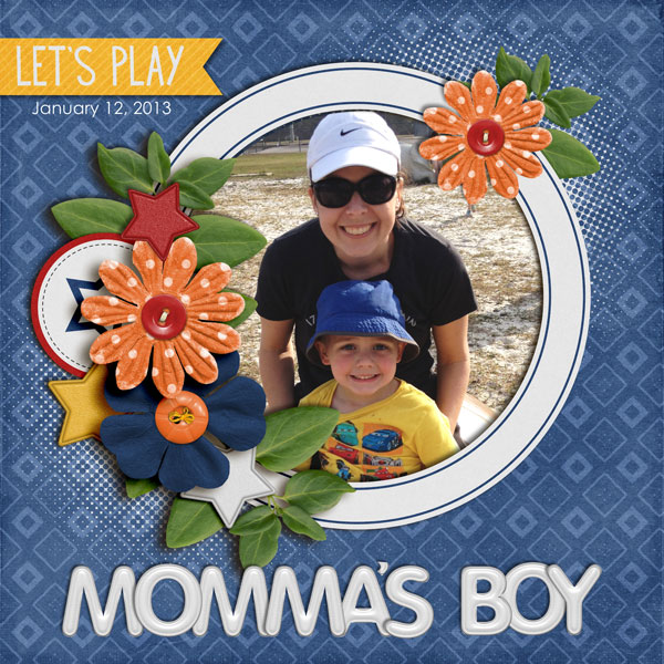 Momma's Boy