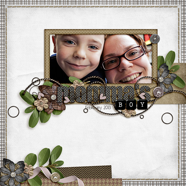 Momma's boy