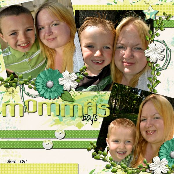 Momma's Boys