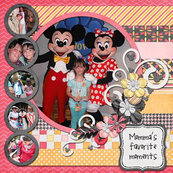 Momma's favorite moments