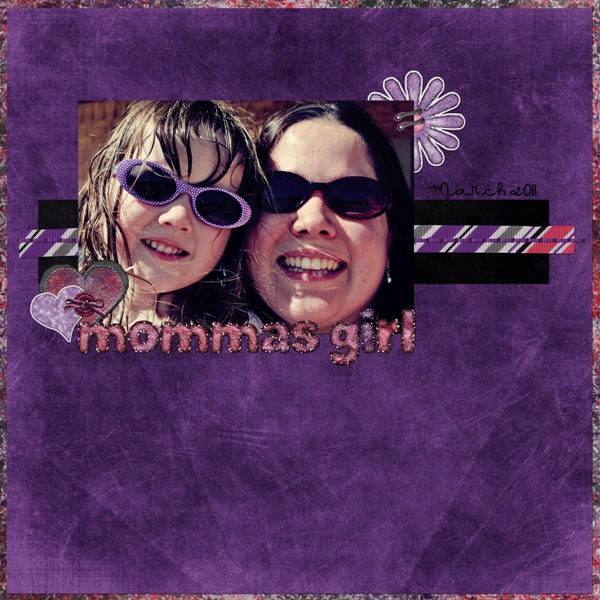 Mommas Girl