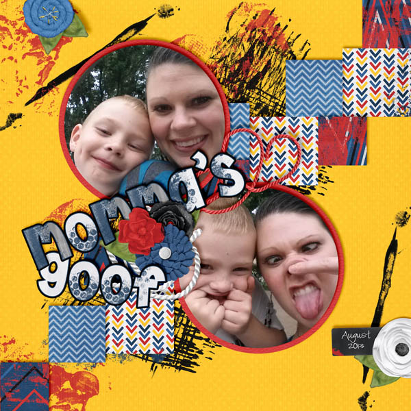 Momma's Goof