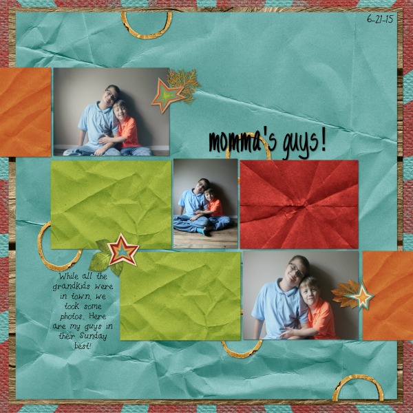 Mommas Guys