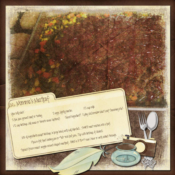 Momma's Meatloaf