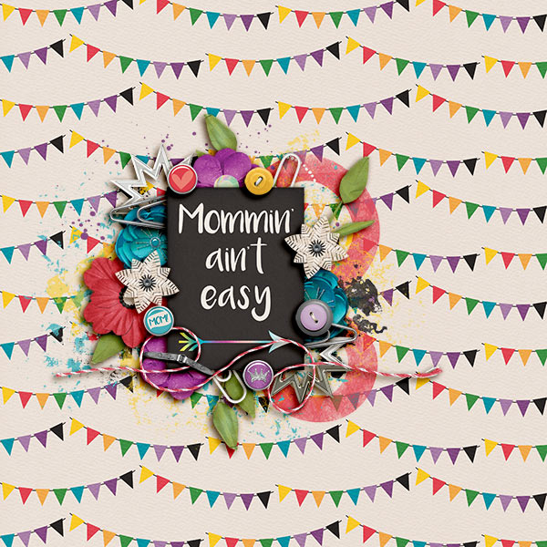 Mommin